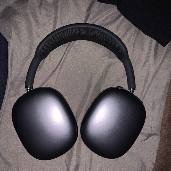 Headphones Black Apple Headphone Max Poshmark